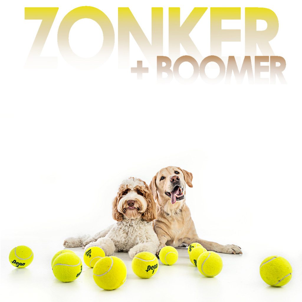 zonker and boomer love balls
